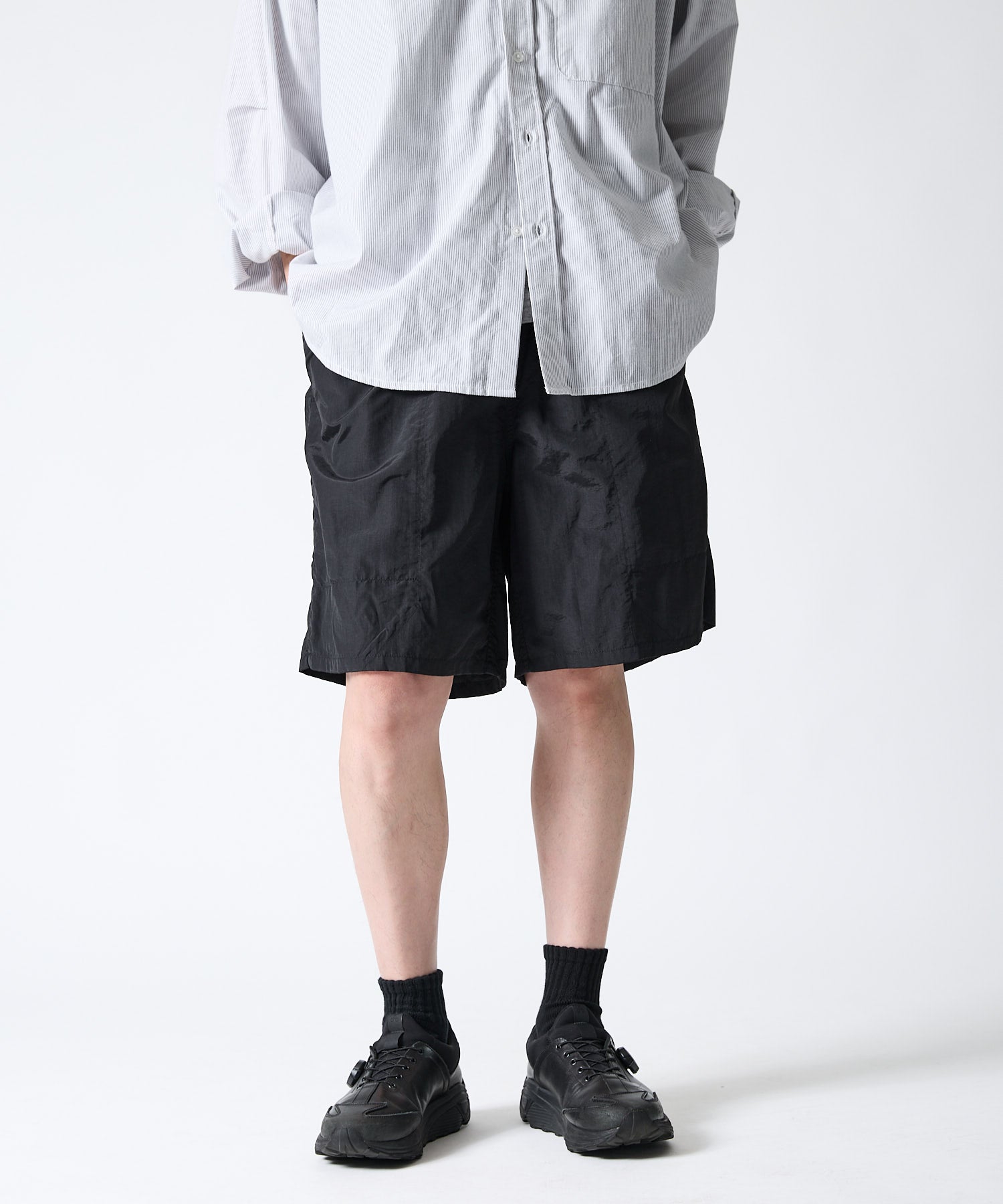 NYLON EASY SHORTS