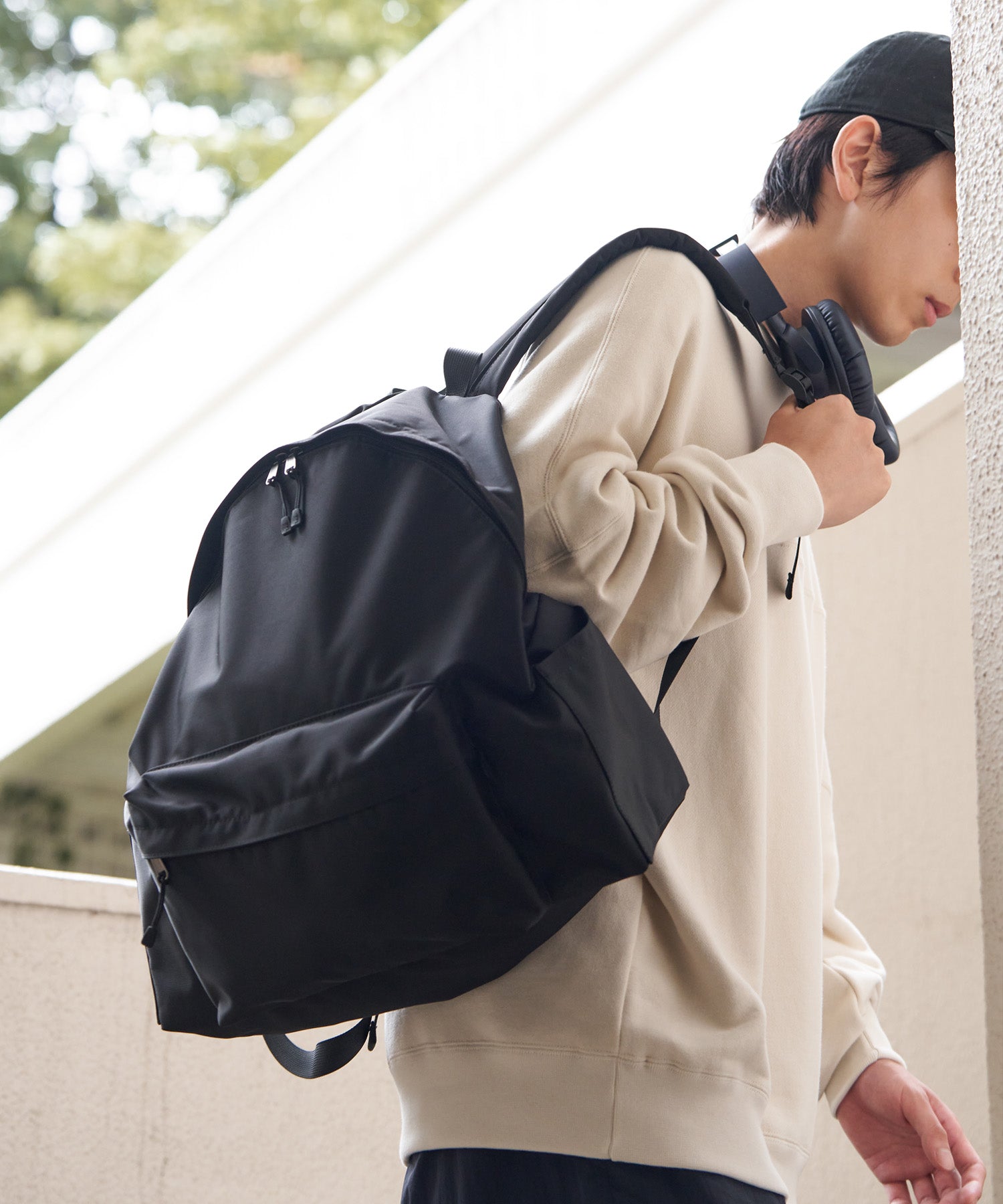 NYLON BACK PACK