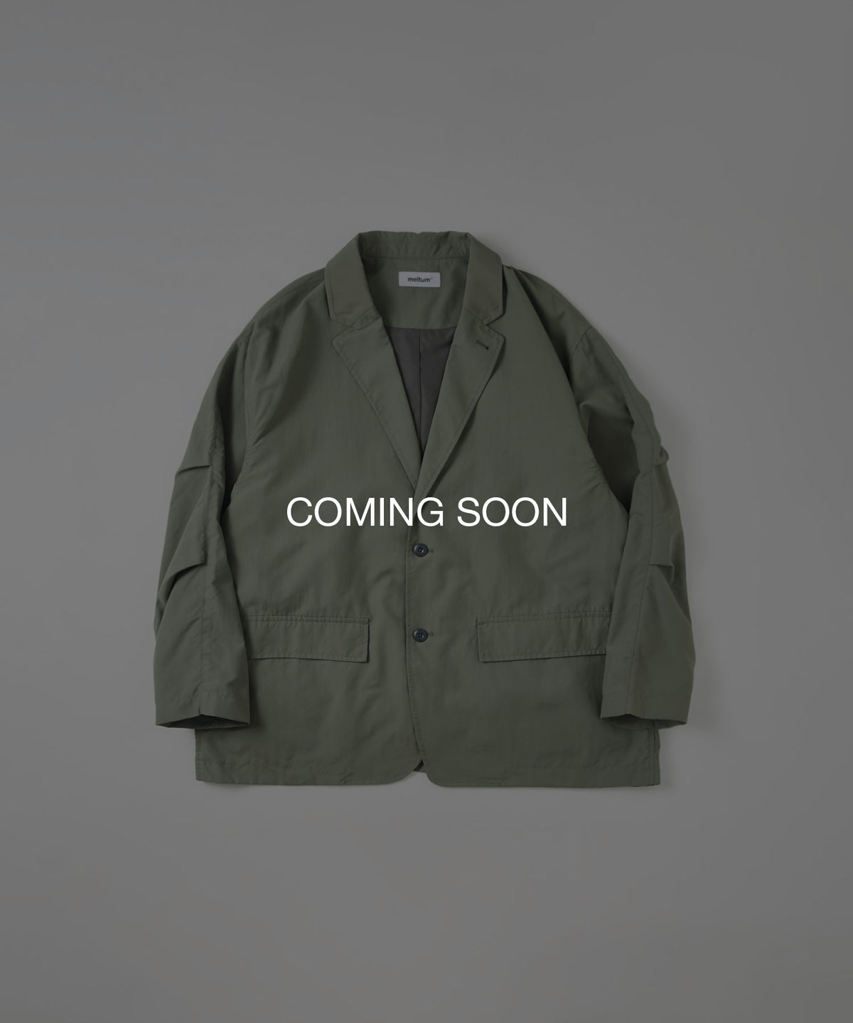 Supplex® DAILY LOOSE 2B JACKET
