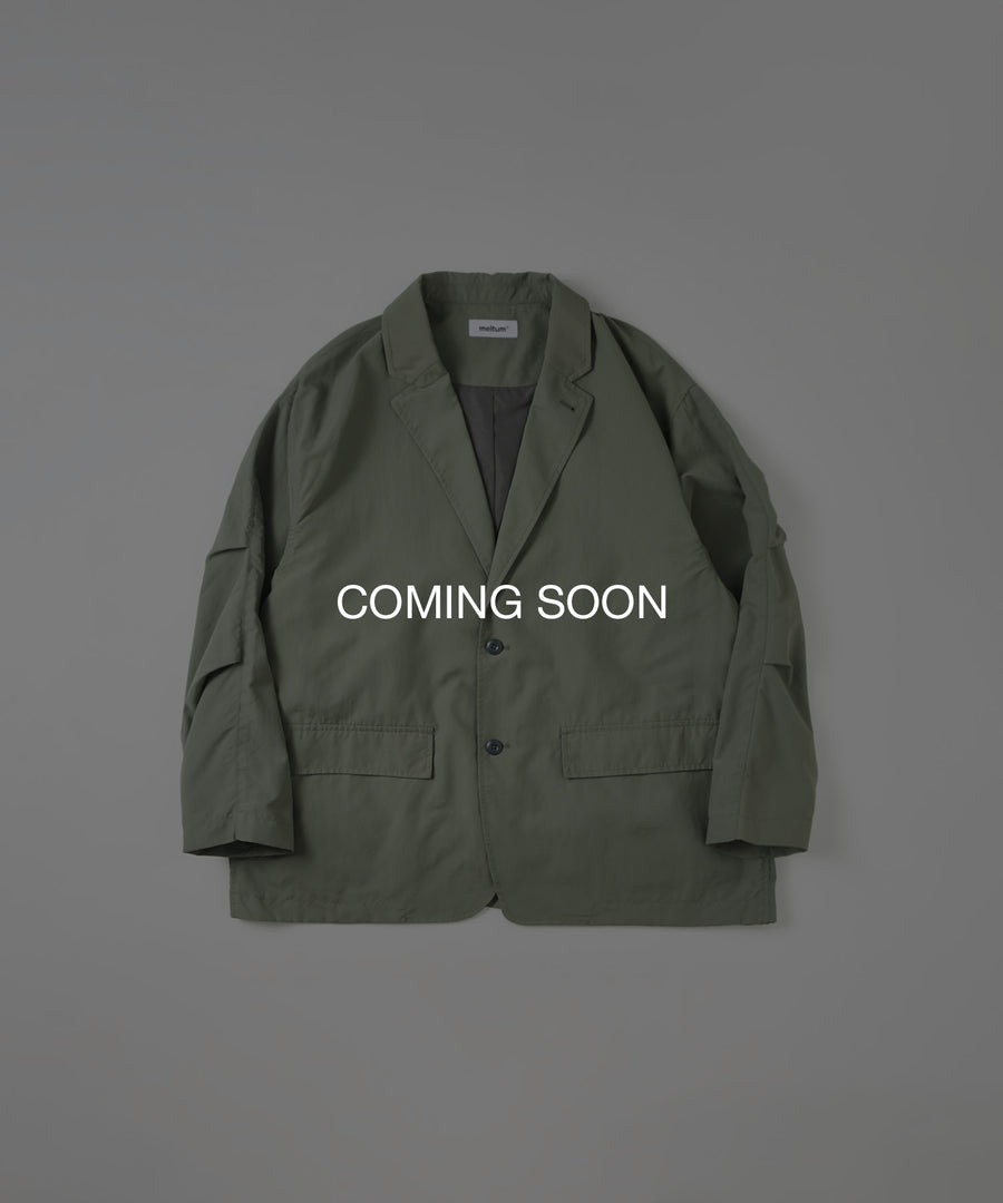 Supplex® DAILY LOOSE 2B JACKET