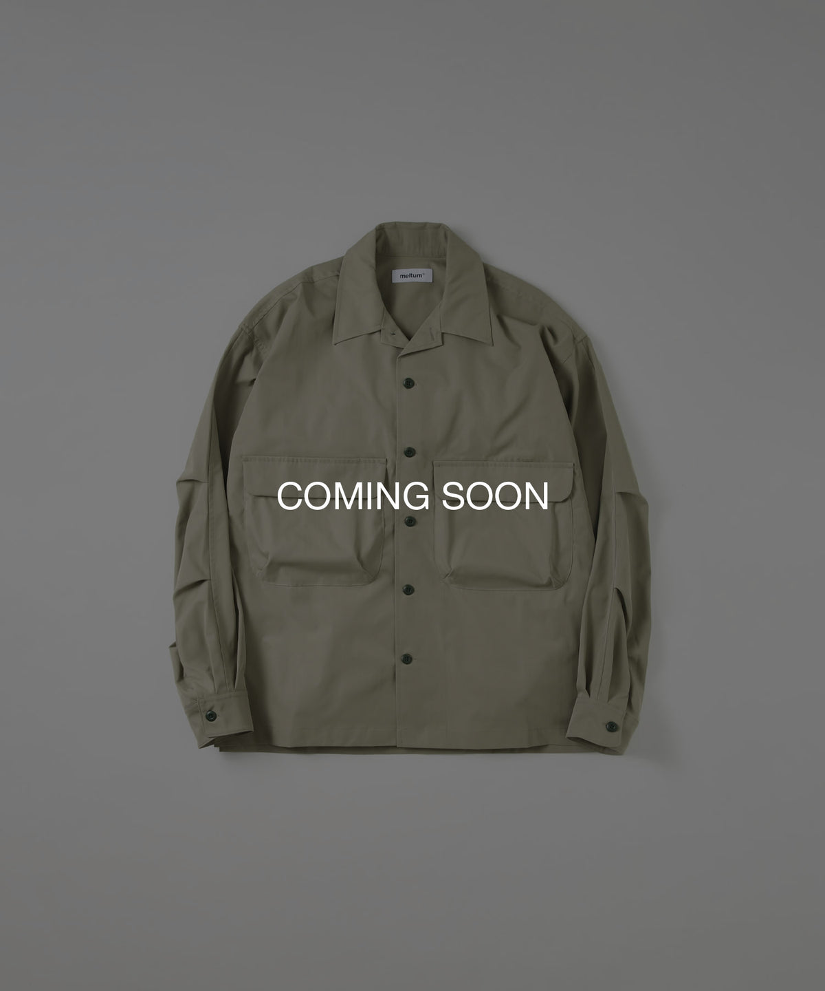 DAILY TECH SHIRT L/S