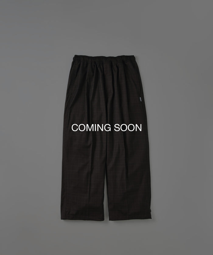 DAILY EASY TROUSERS CK