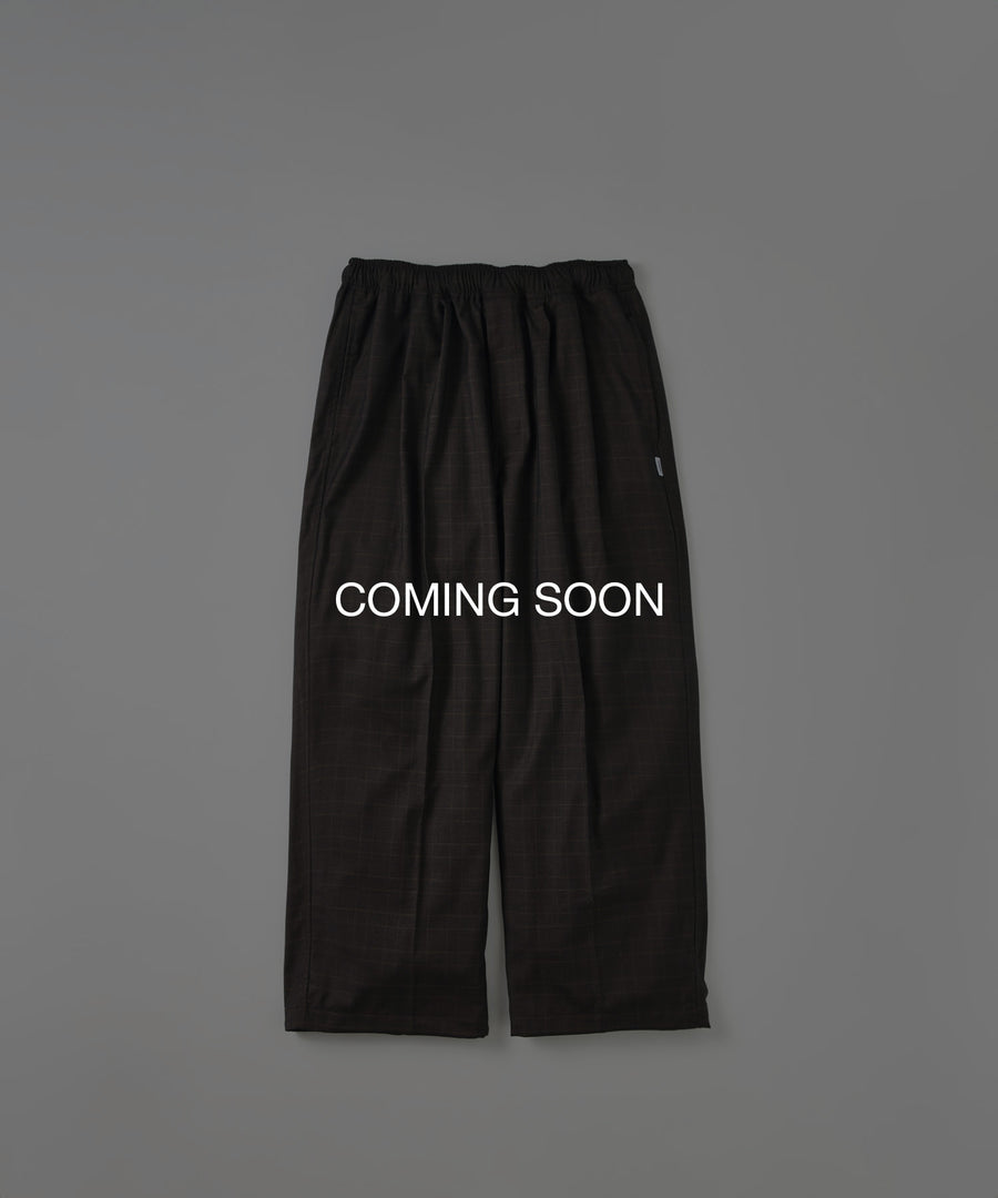 DAILY EASY TROUSERS CK