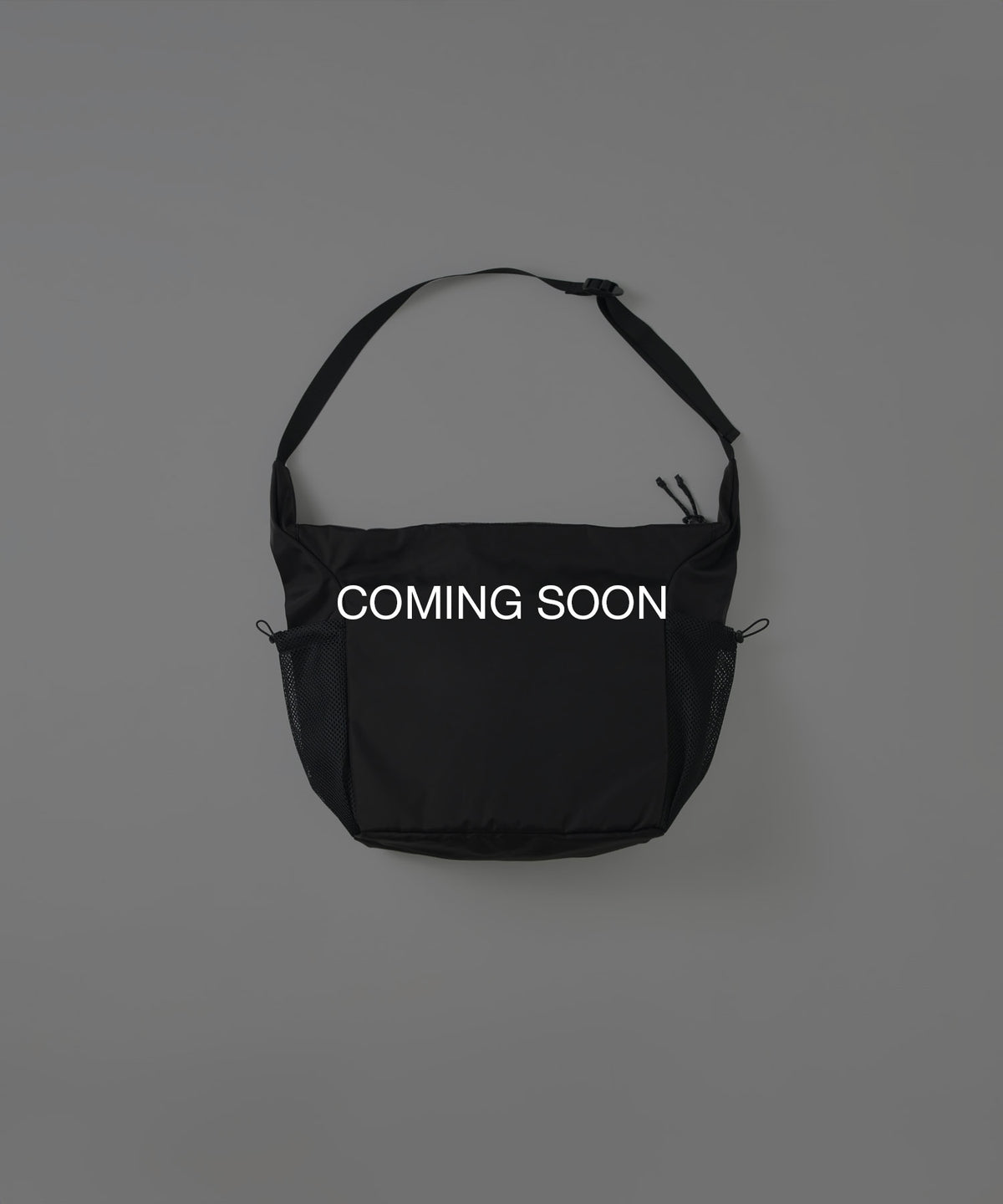 DAILY NYLON SHOULDER