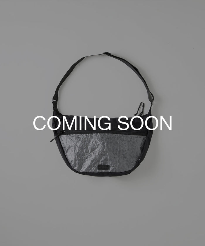 【2026.10.16 FRI 18:00~ INSTOCK】Dyneema® COMBINATION SHOULDER