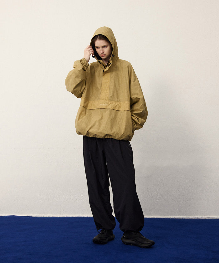 【2026.10.09 FRI 18:00~ INSTOCK】GRAPH CK NYLON ANORAK