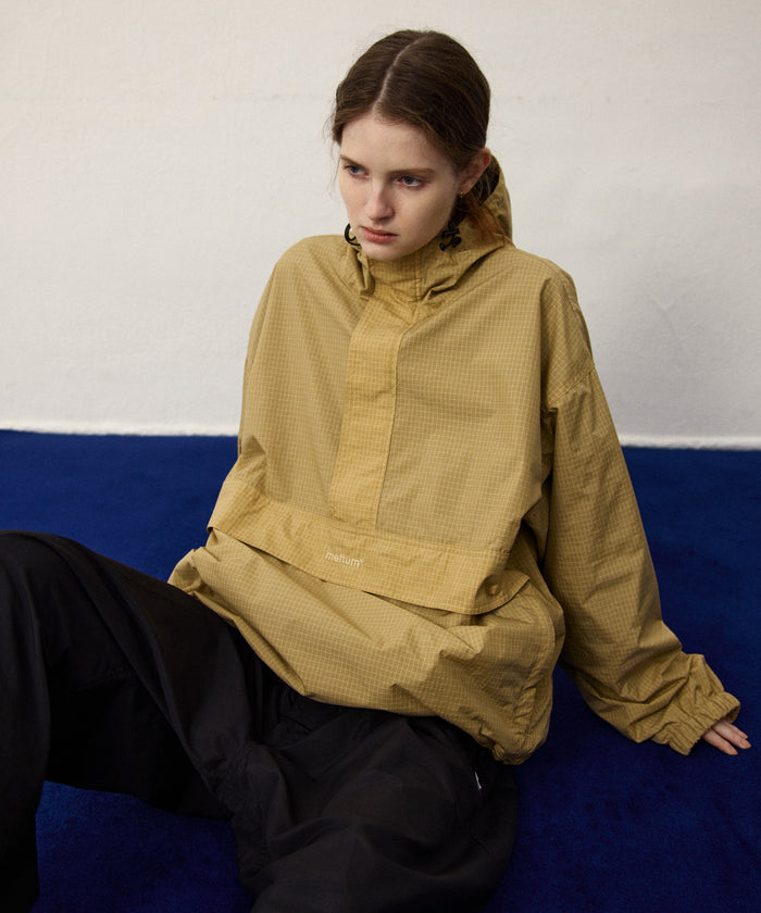 【2026.10.09 FRI 18:00~ INSTOCK】GRAPH CK NYLON ANORAK