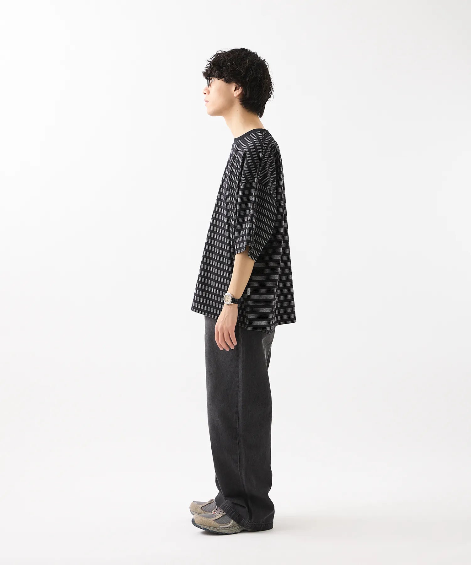 LOOSE FIT DENIM