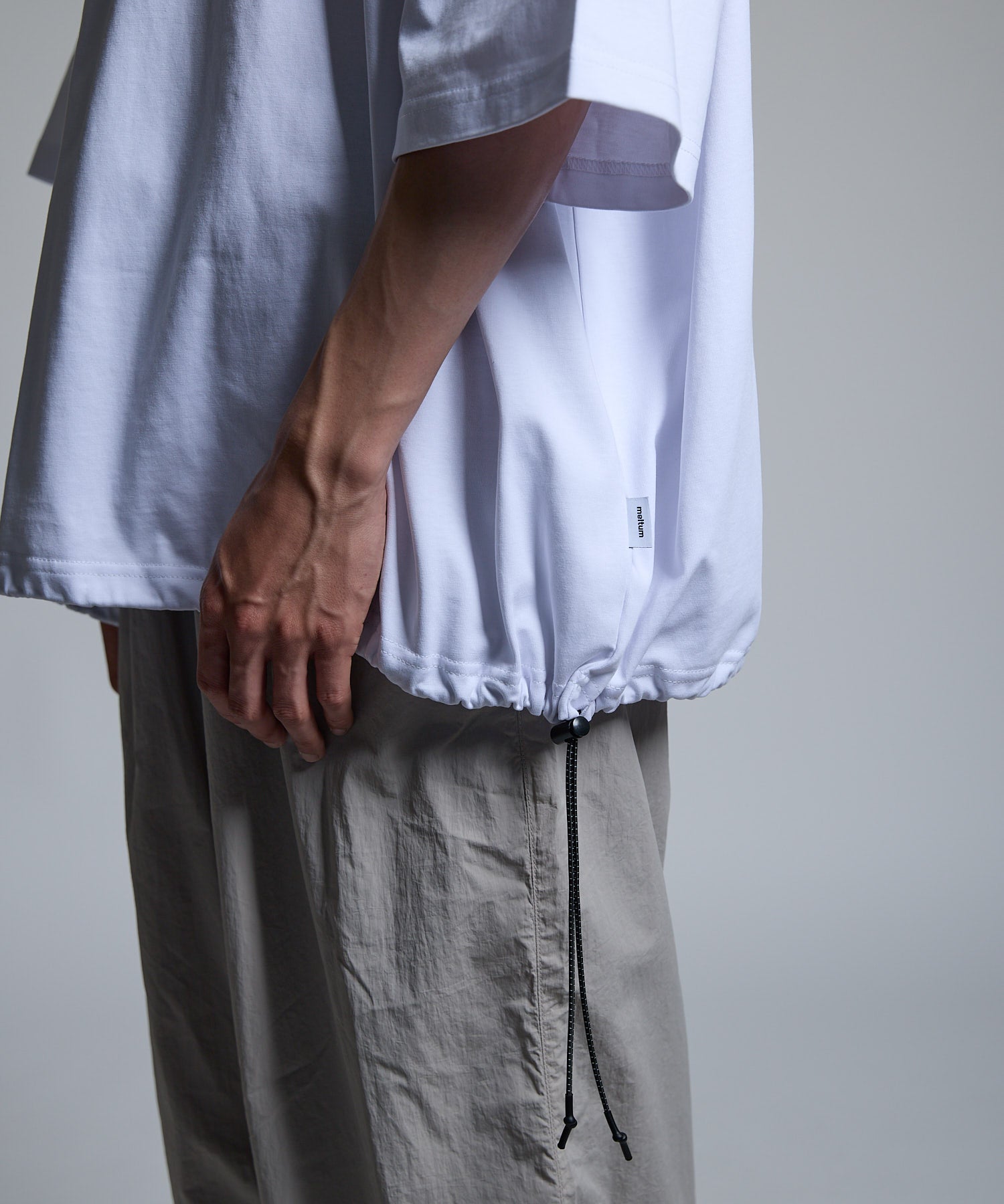 【2026.5.27 WED 18:00~ RESTOCK】BALLOON TEE S/S