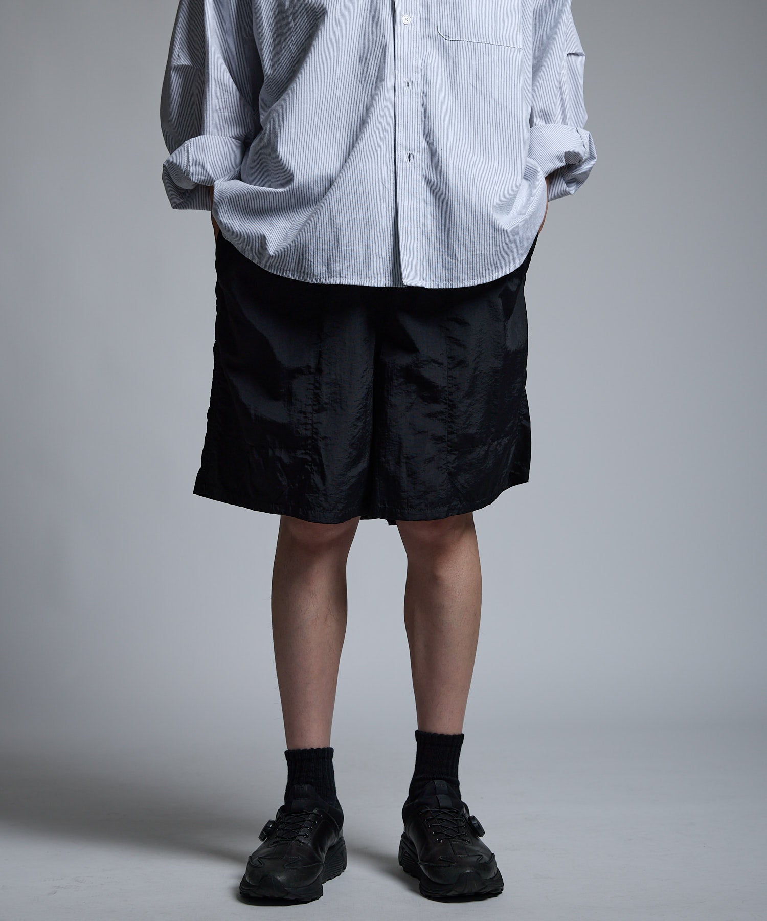 NYLON EASY SHORTS