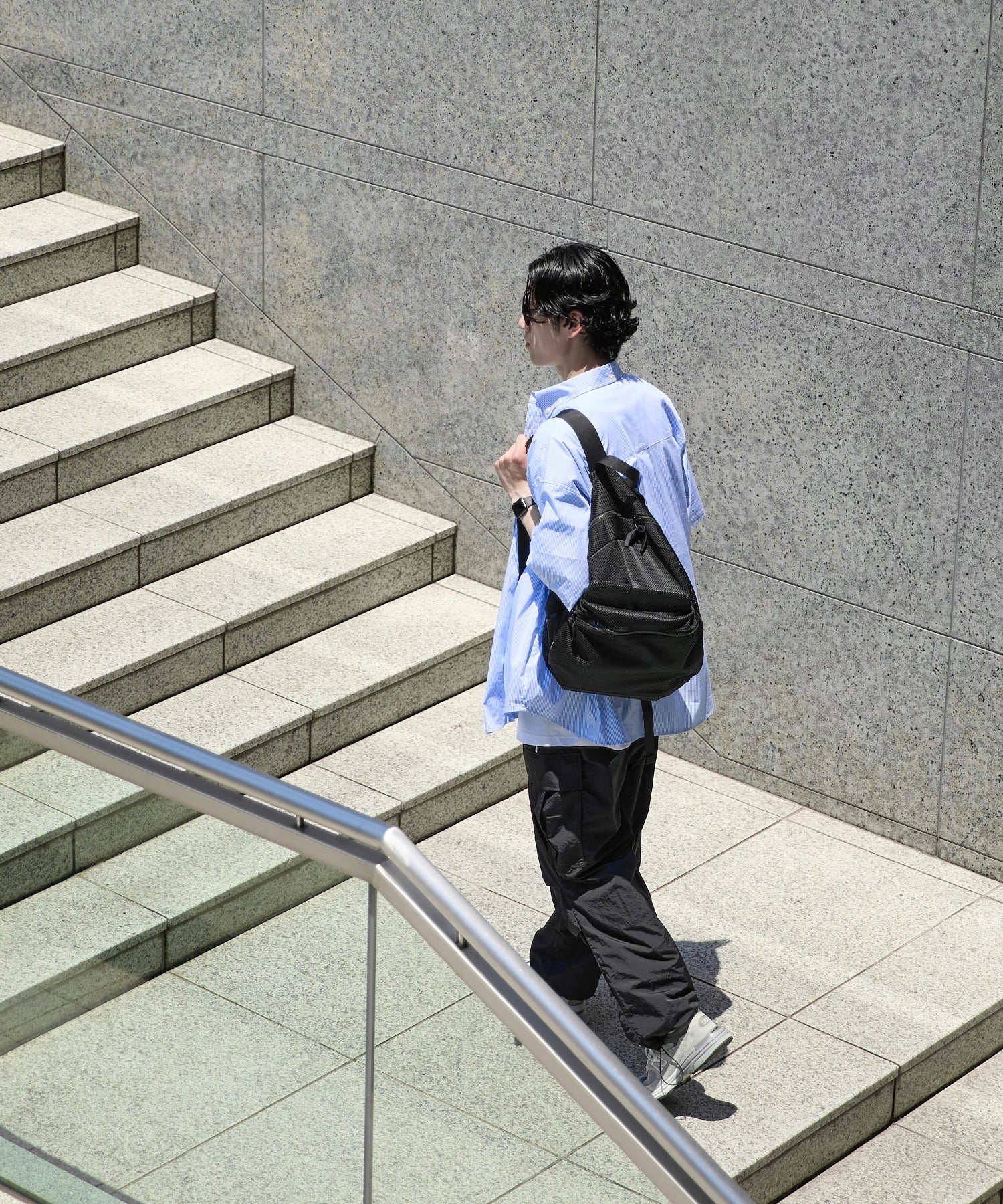 MESH RUCKSACK