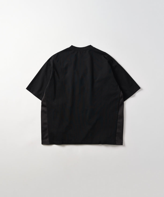 MESH TEE S/S