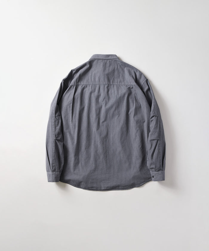 STRIPE TECH SHIRTS L/S