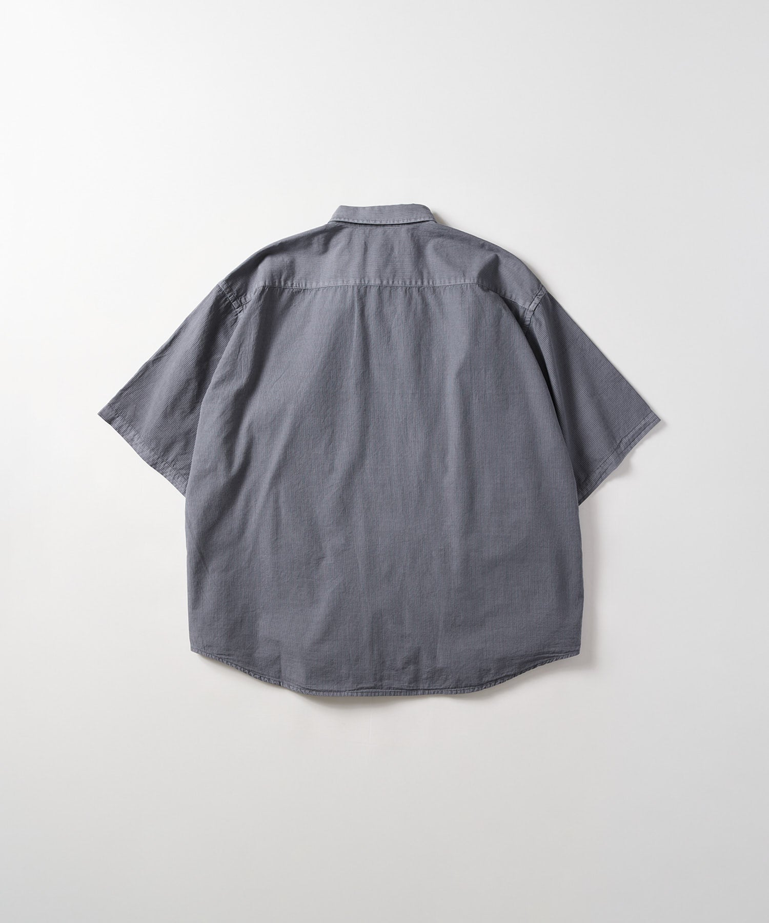 STRIPE TECH SHIRT S/S