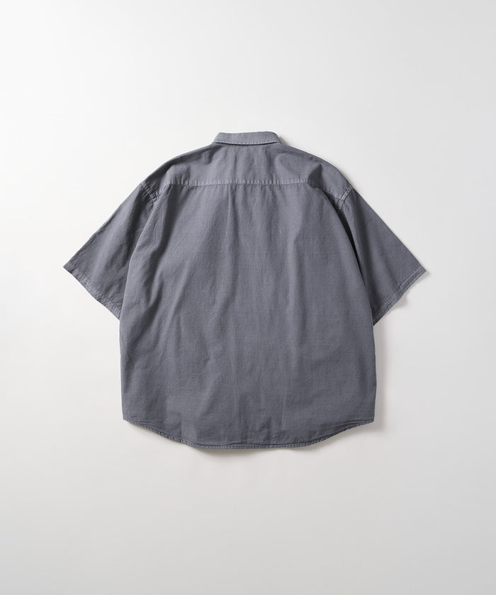 STRIPE TECH SHIRT S/S