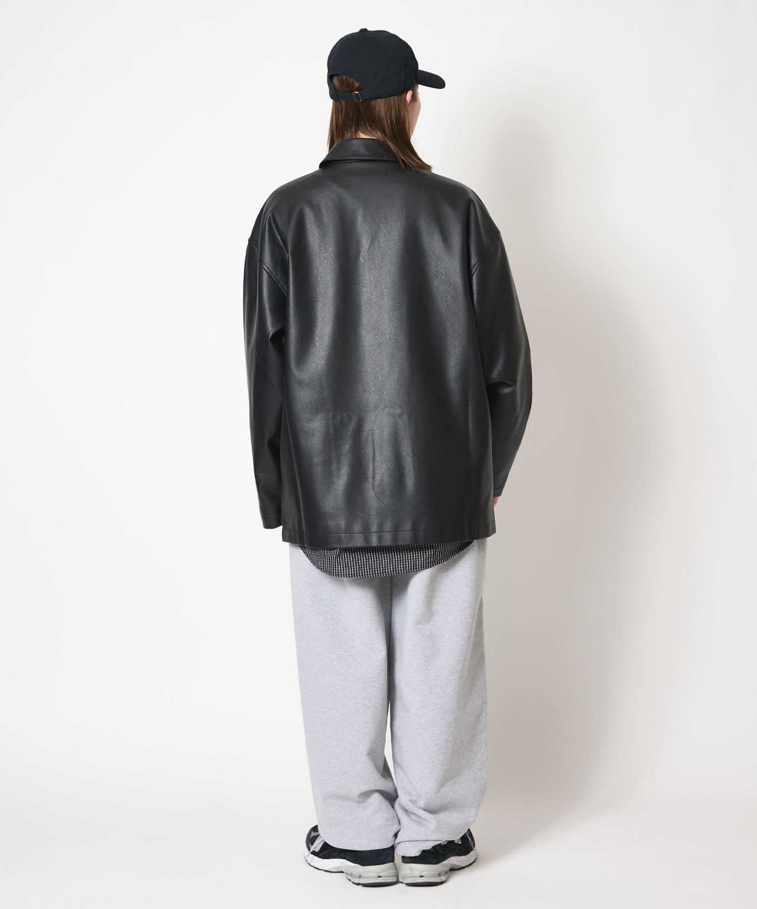 【3.13 FRI 18:00~ INSTOCK】2TUCK WIDE SWEAT PANTS
