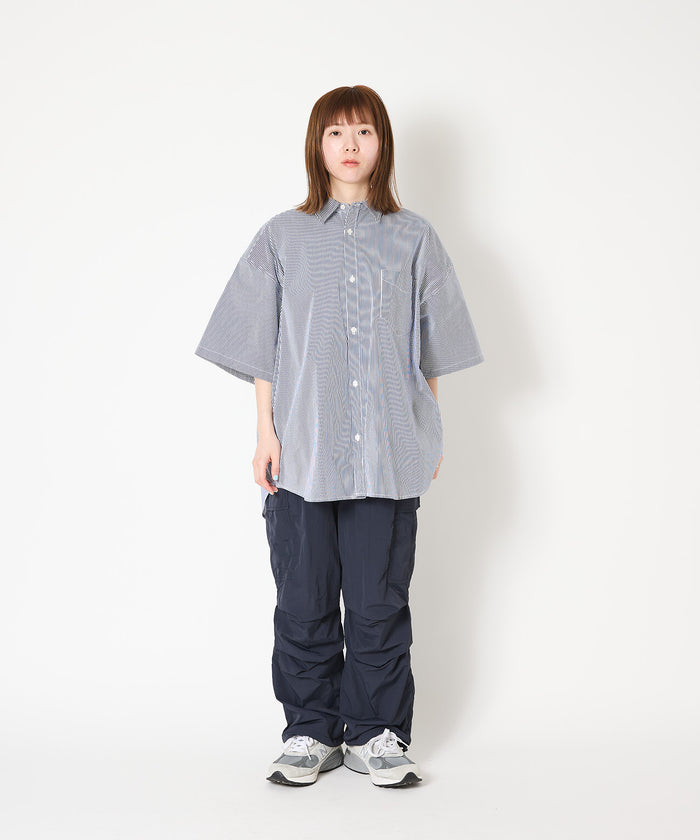 ALL-ROUND CARGO STRING PANTS