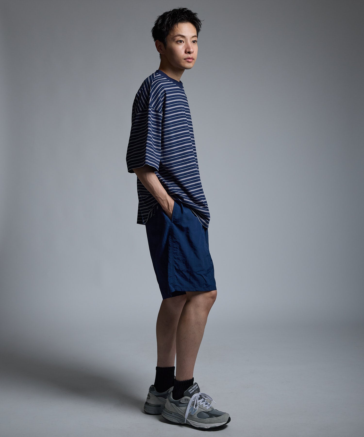 NYLON EASY SHORTS