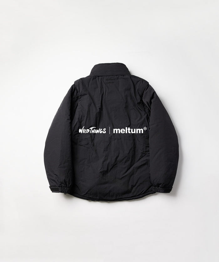 ×WILDTHINGS DETACHABLE PADDING BLOUSON