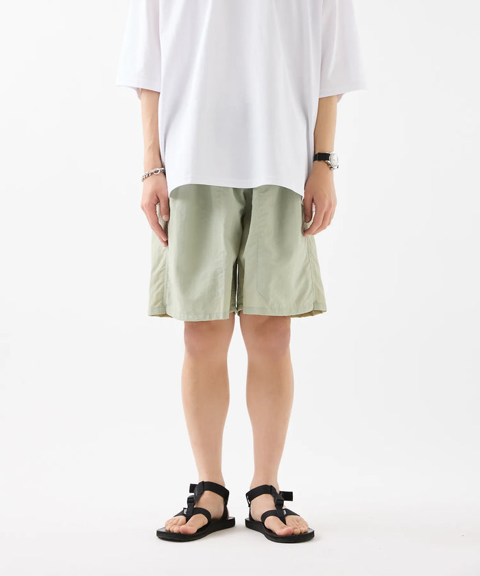 NYLON EASY SHORTS