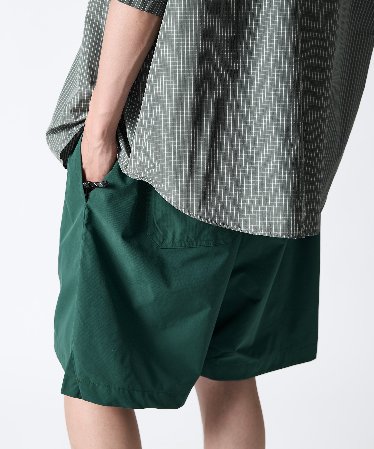 SCOTCHGARD™ RIPSTOP WIDE SHORTS