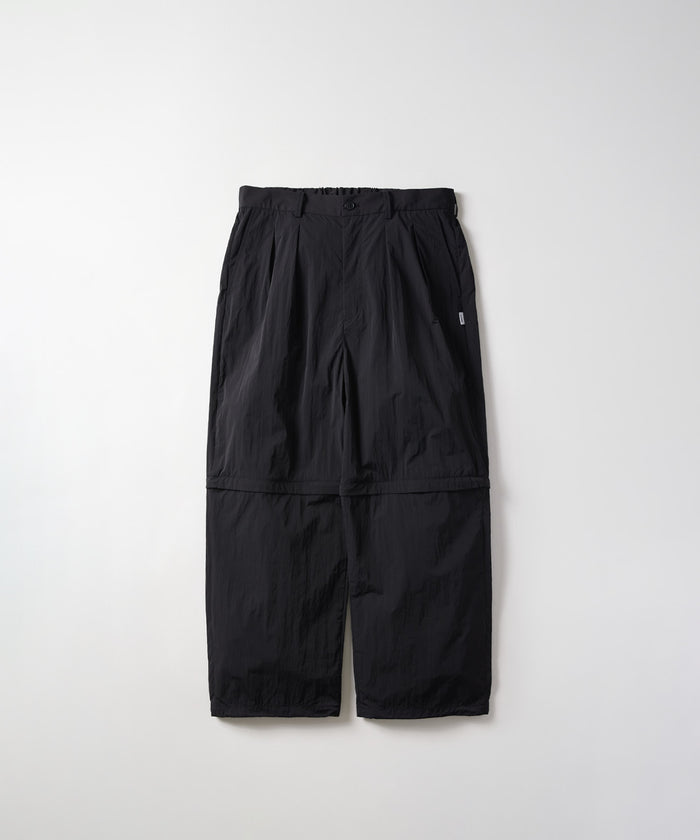 DETACHABLE TECH PANTS