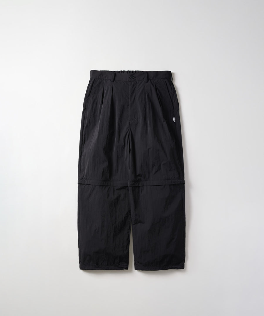DETACHABLE TECH PANTS
