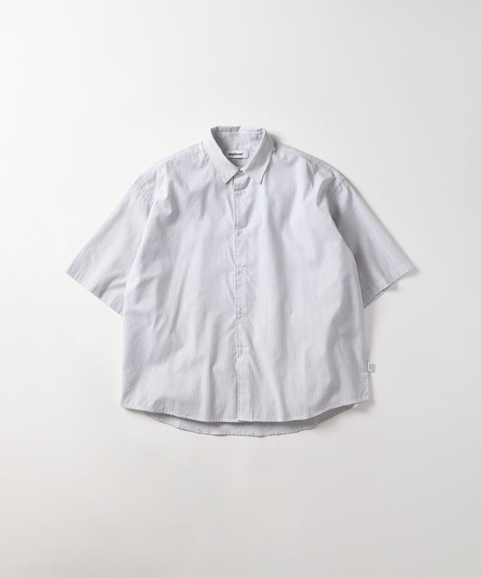STRIPE TECH SHIRT S/S