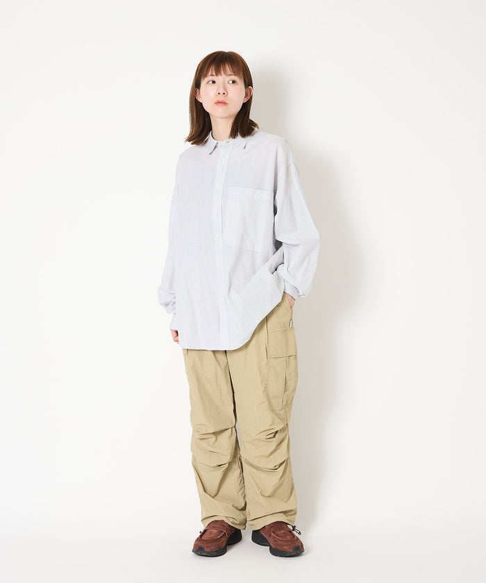 ALL-ROUND CARGO STRING PANTS