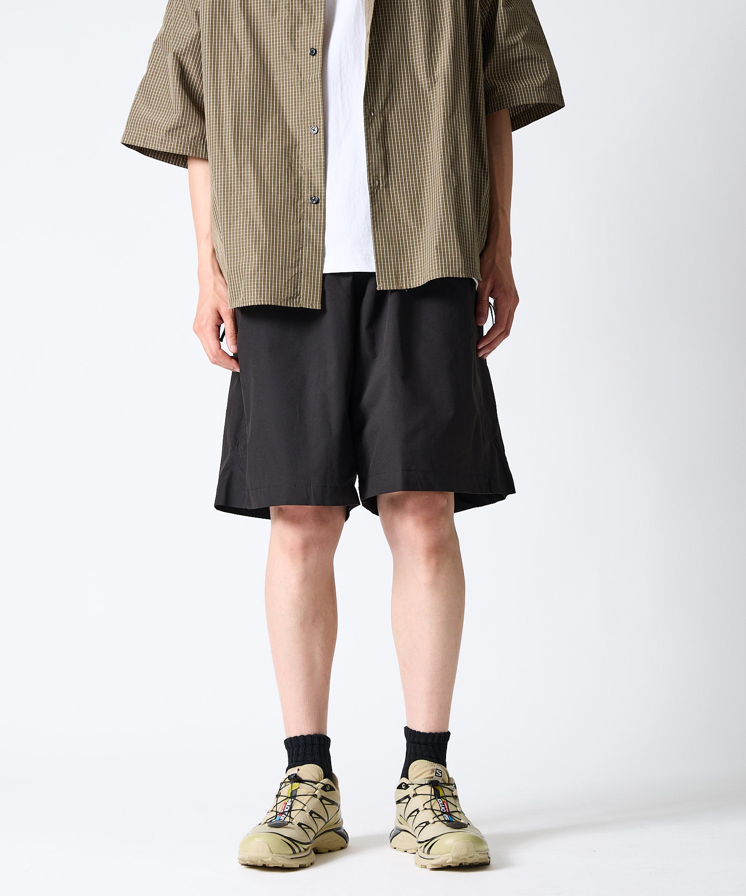 SCOTCHGARD™ RIPSTOP WIDE SHORTS