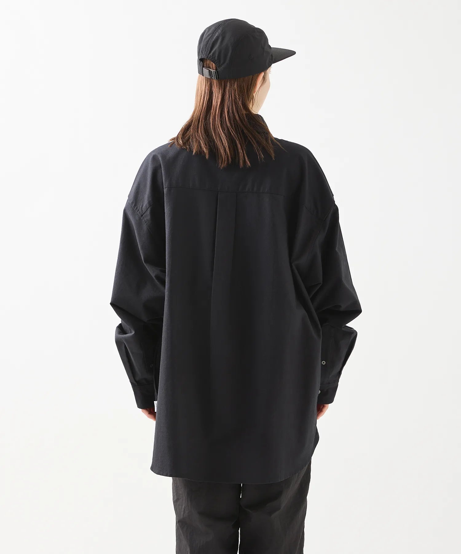 OVERSIZED B.D SHIRT