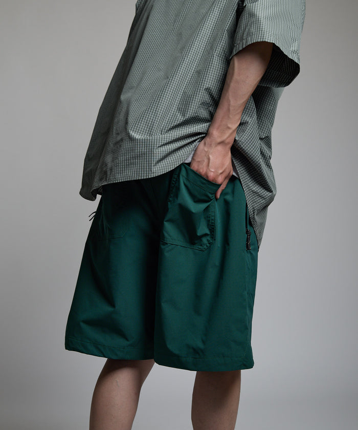 SCOTCHGARD™ RIPSTOP WIDE SHORTS