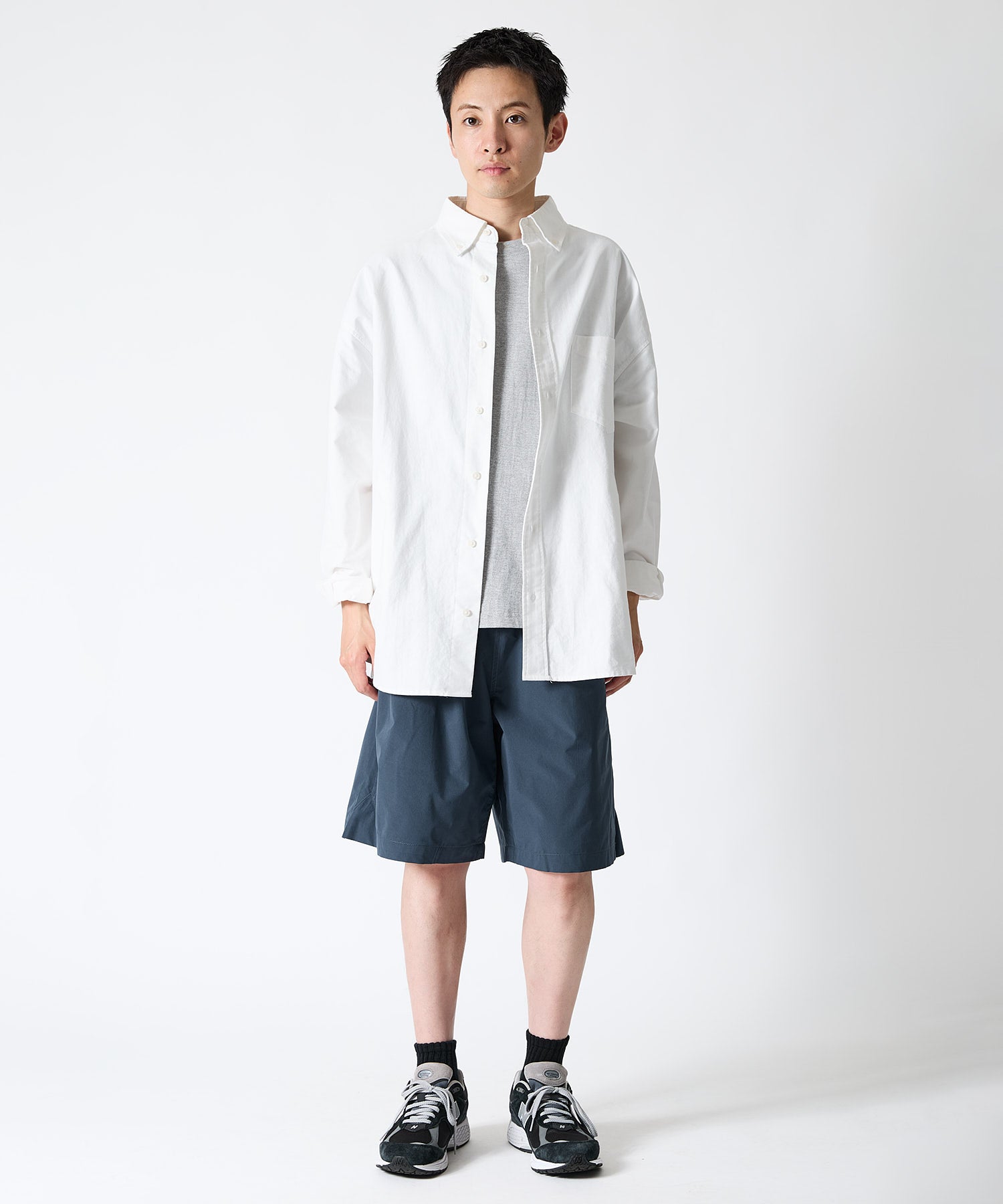 SCOTCHGARD™ RIPSTOP WIDE SHORTS