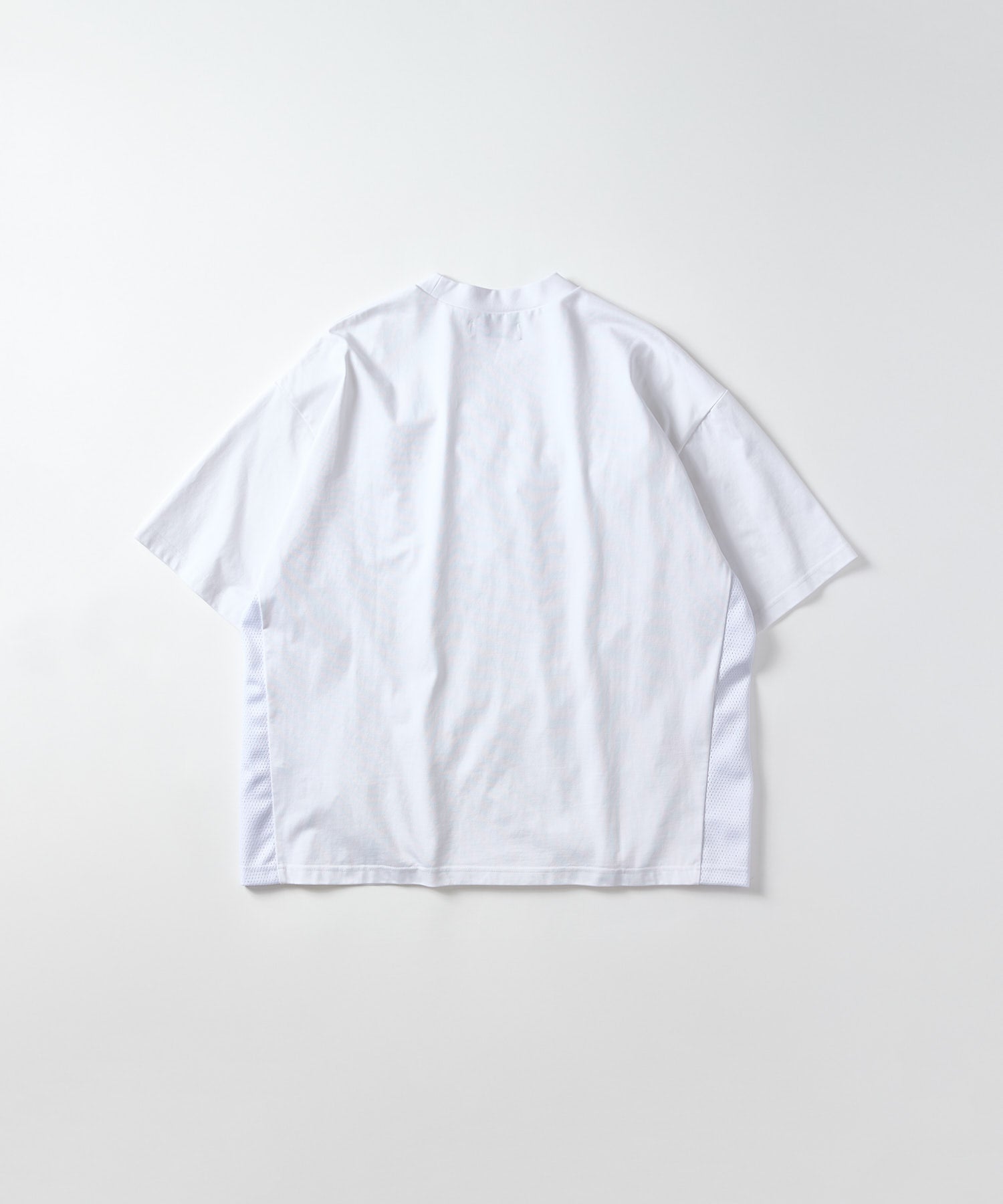 MESH TEE S/S