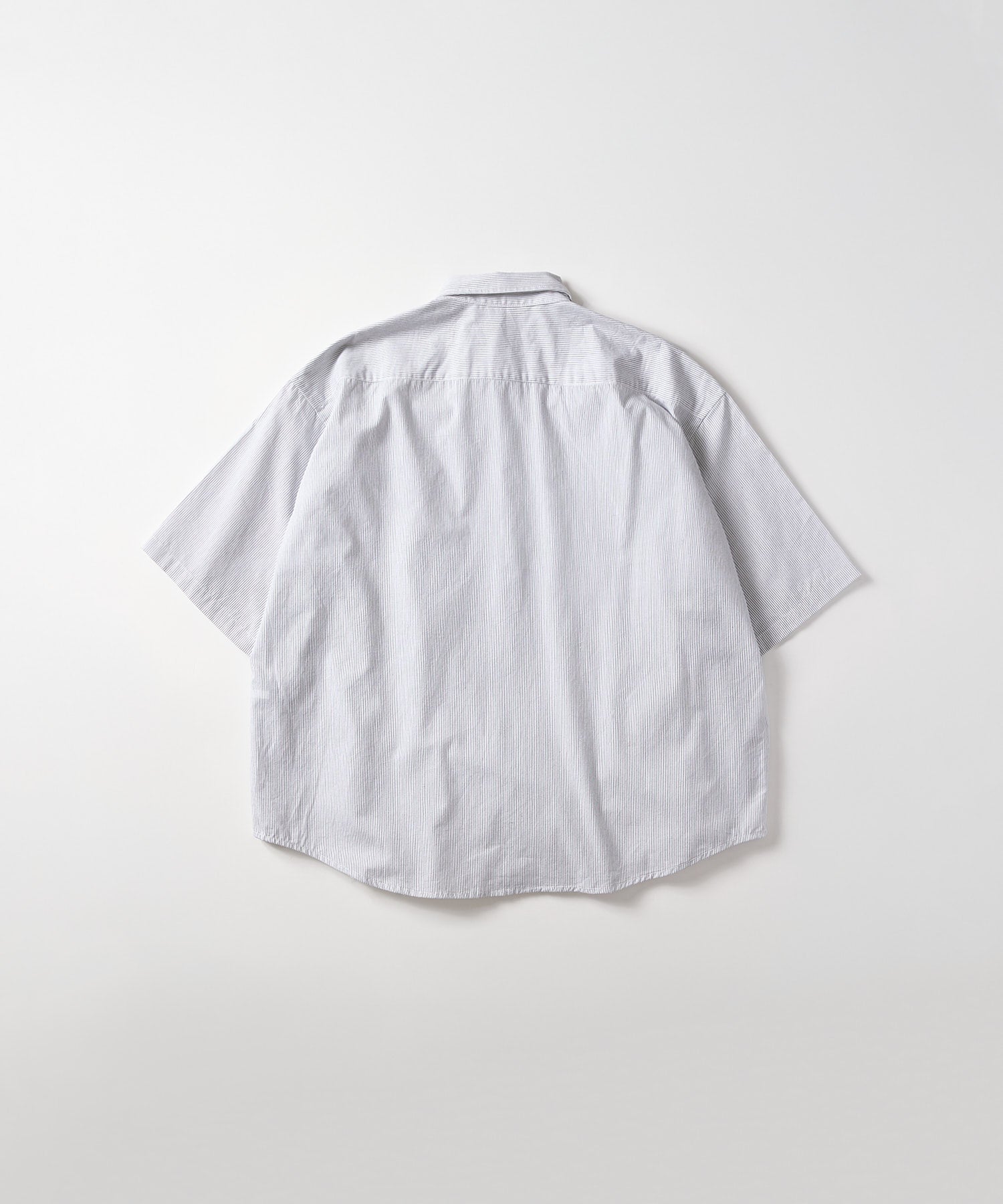 STRIPE TECH SHIRT S/S
