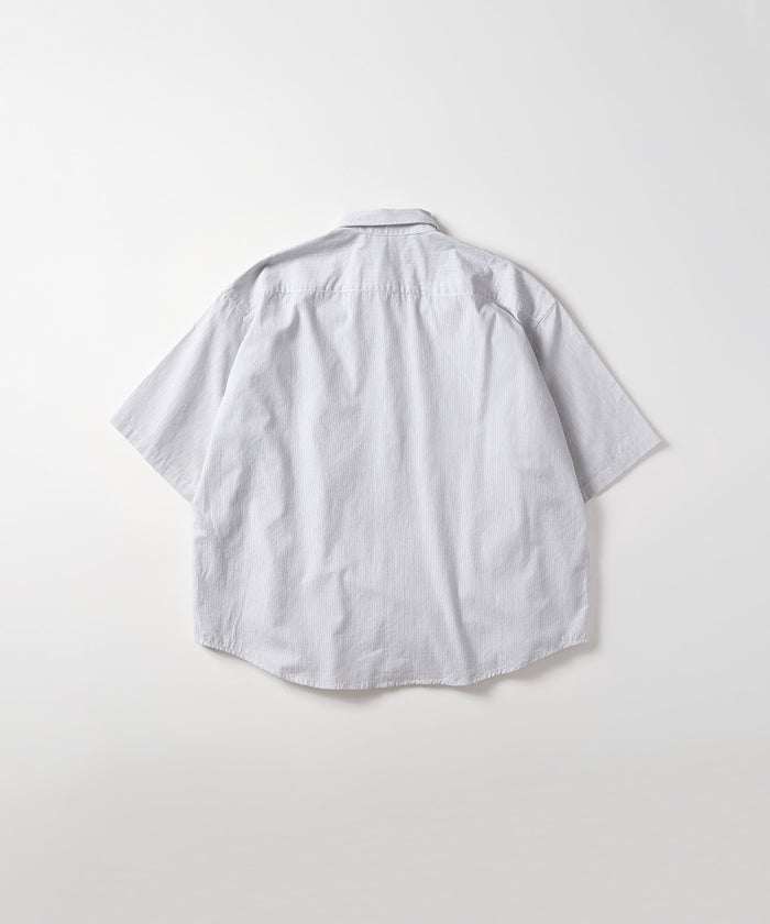 STRIPE TECH SHIRT S/S