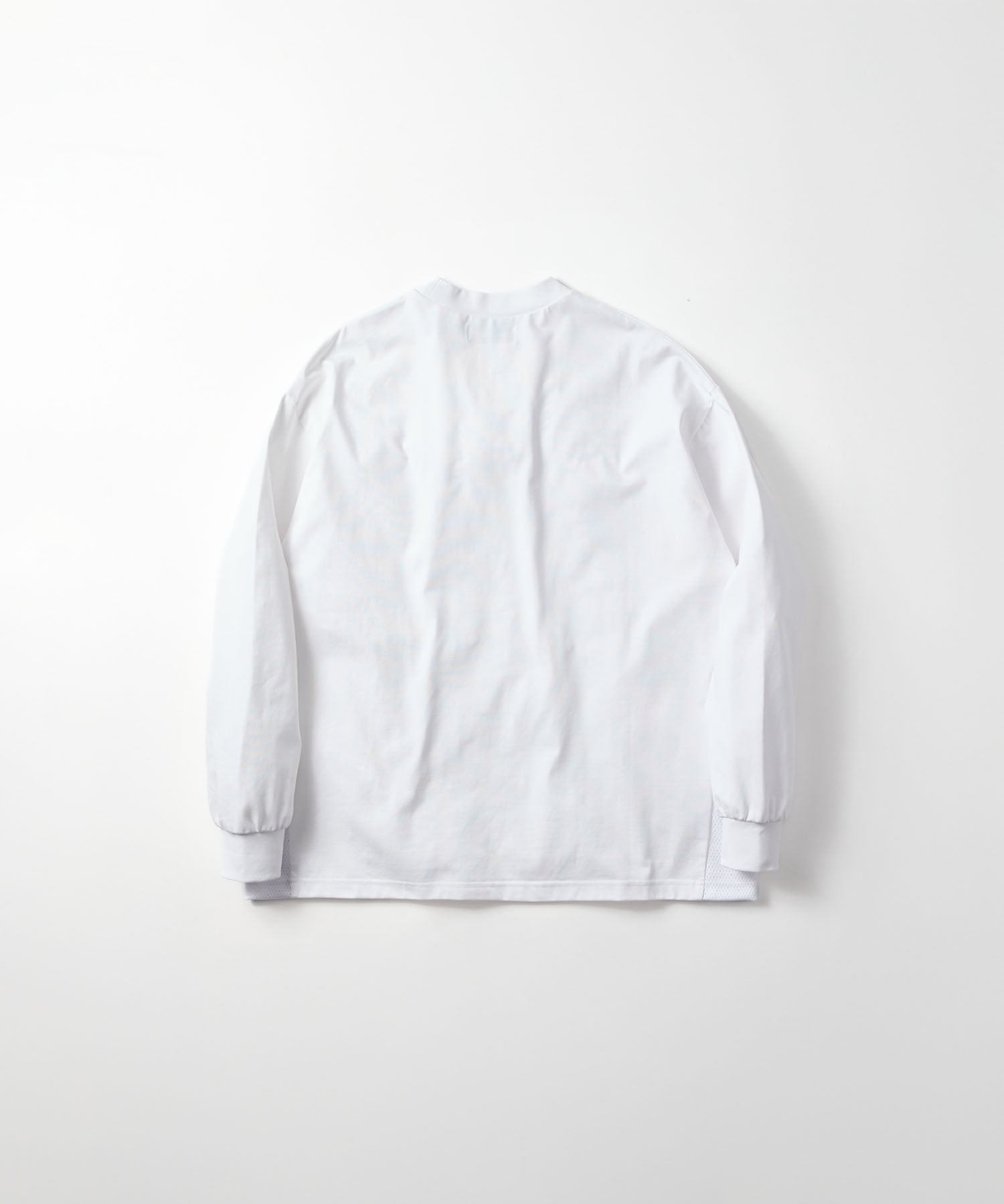 MESH TEE L/S