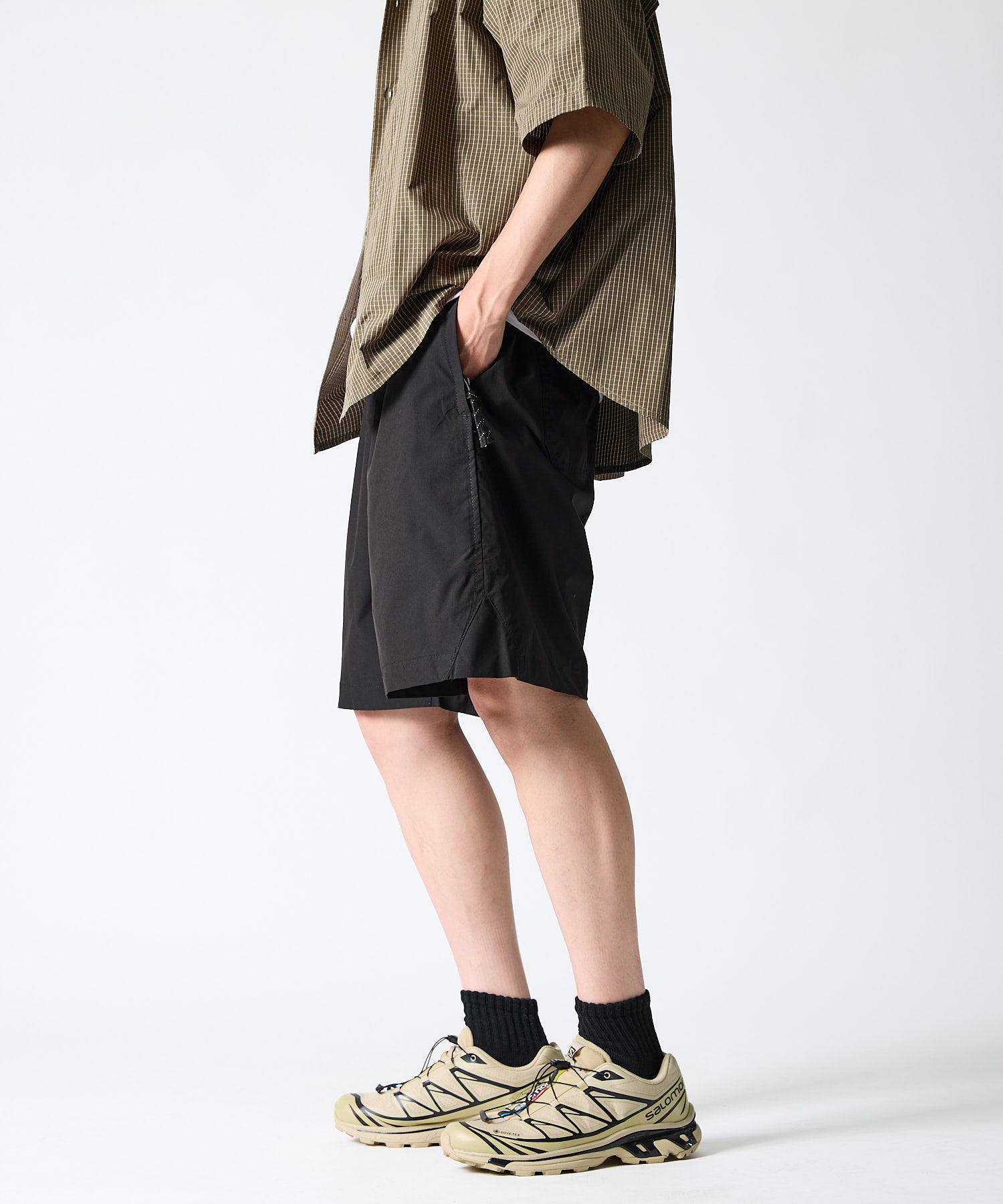 SCOTCHGARD™ RIPSTOP WIDE SHORTS