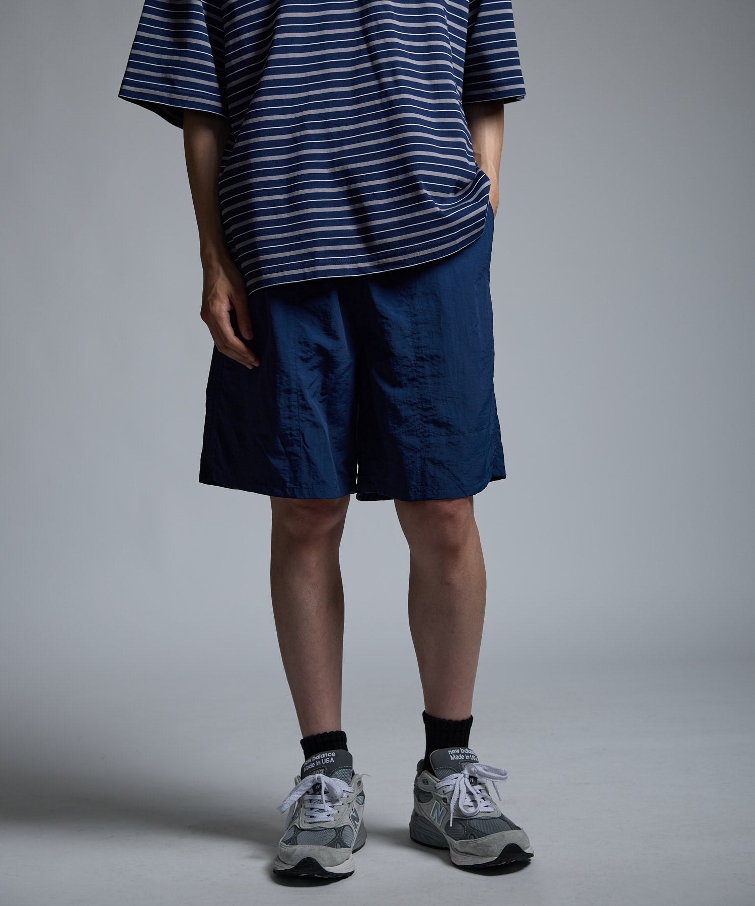 NYLON EASY SHORTS