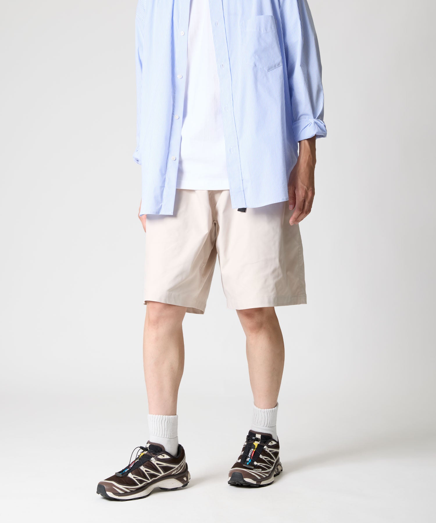 【2026.08.20 THU 18:00~ NEW COLOR & RESTOCK】SORONA® CLIMBING TECH SHORTS