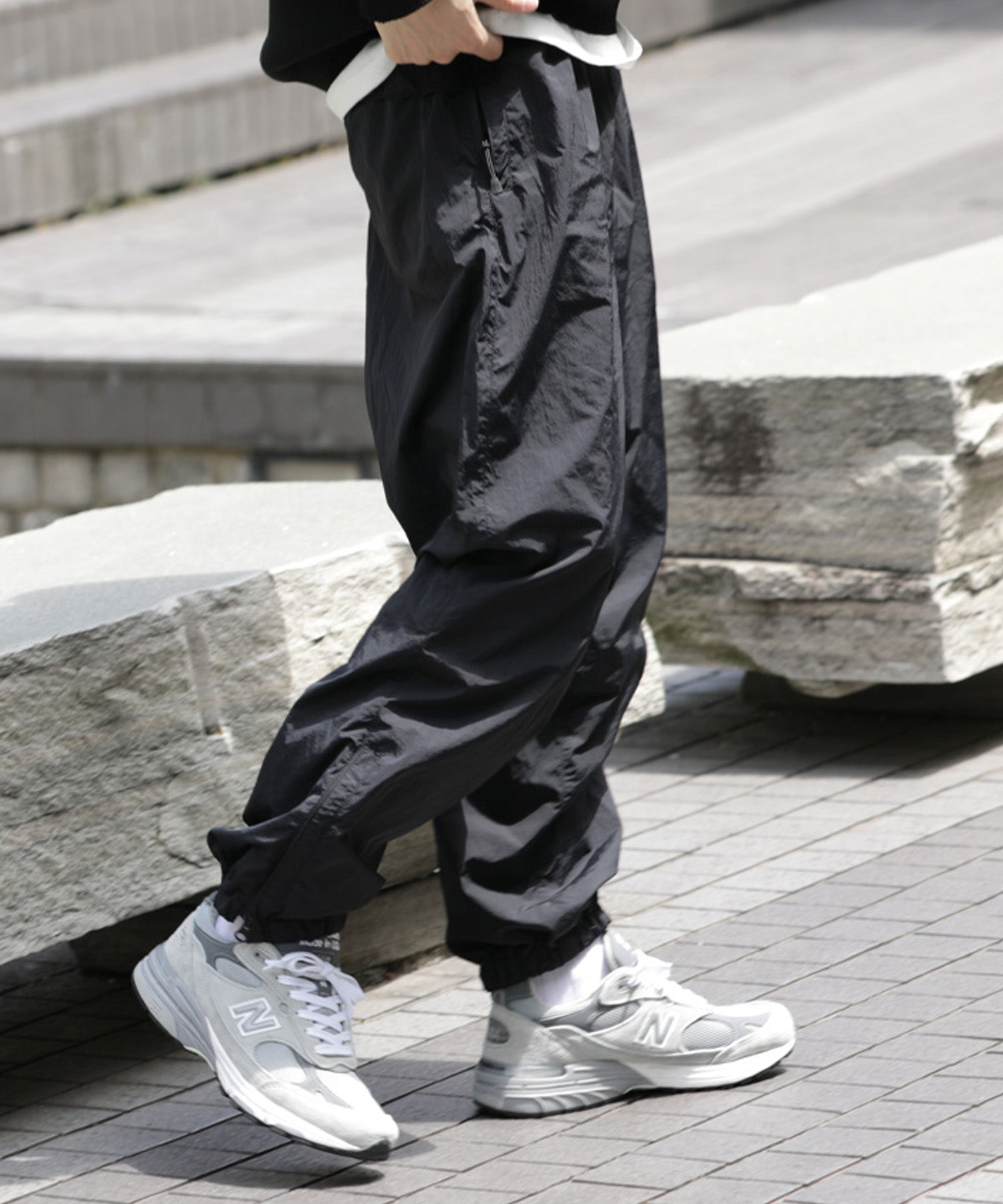 【予約販売開始2/16~】ALL-ROUND TECH PANTS