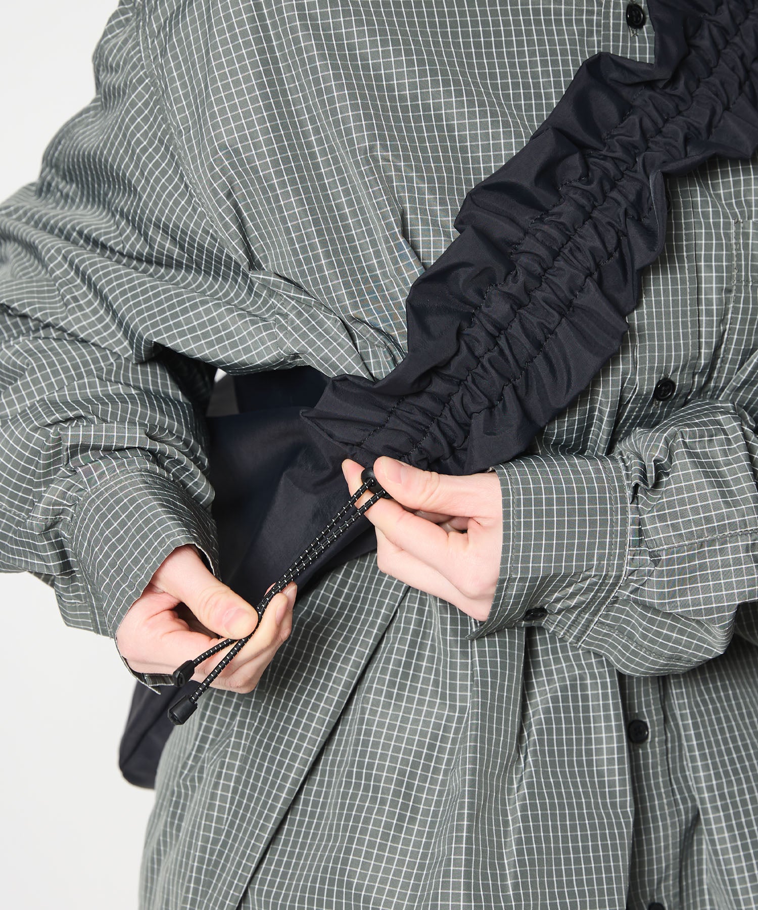 【2026.2.18 WED 18:00~ INSTOCK】GATHER MESSENGER BAG