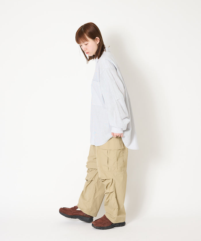 ALL-ROUND CARGO STRING PANTS
