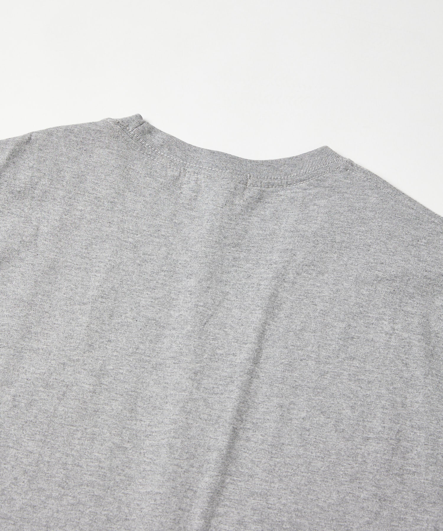 RUBBER TAG TEE L/S