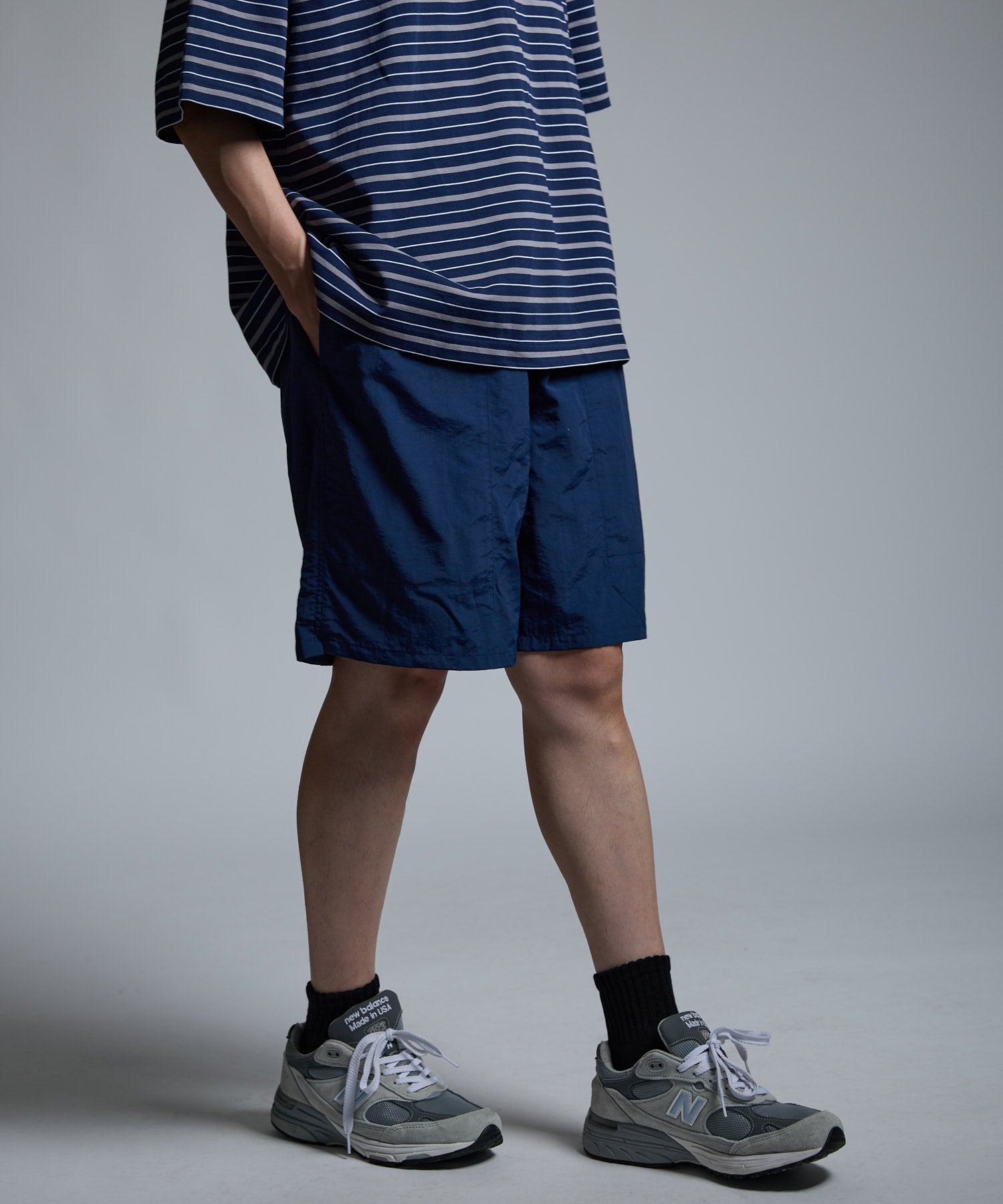 NYLON EASY SHORTS