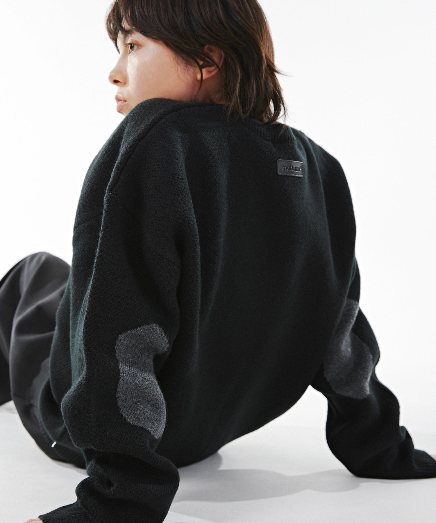 【2025.10.3 FRI 18:00~ IN STOCK】JACQUARD KNIT