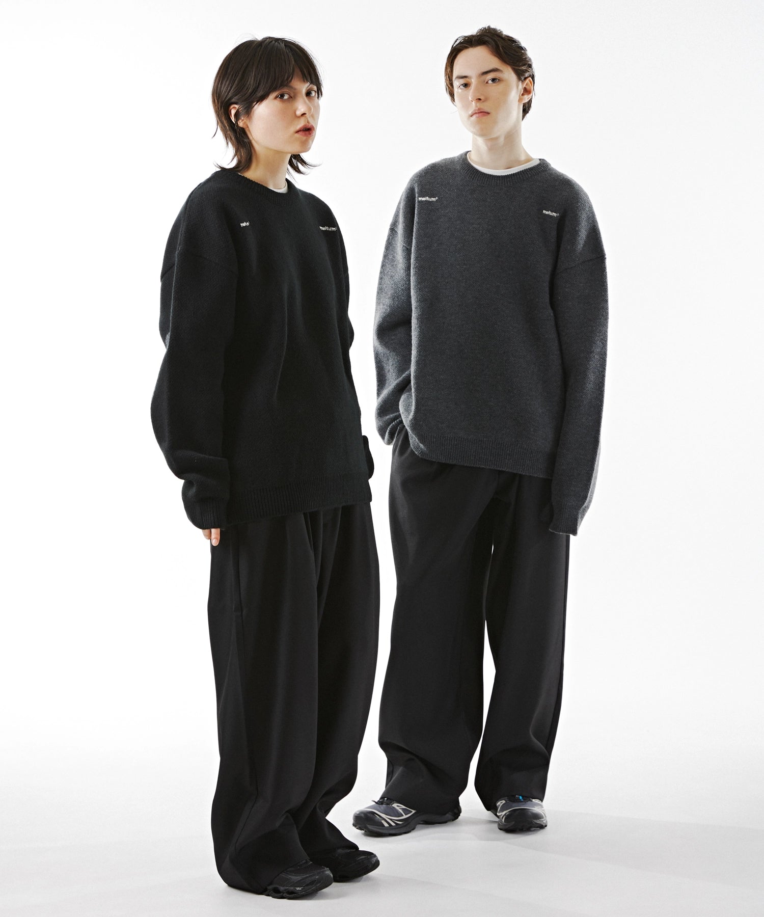 【2025.10.3 FRI 18:00~ IN STOCK】JACQUARD KNIT