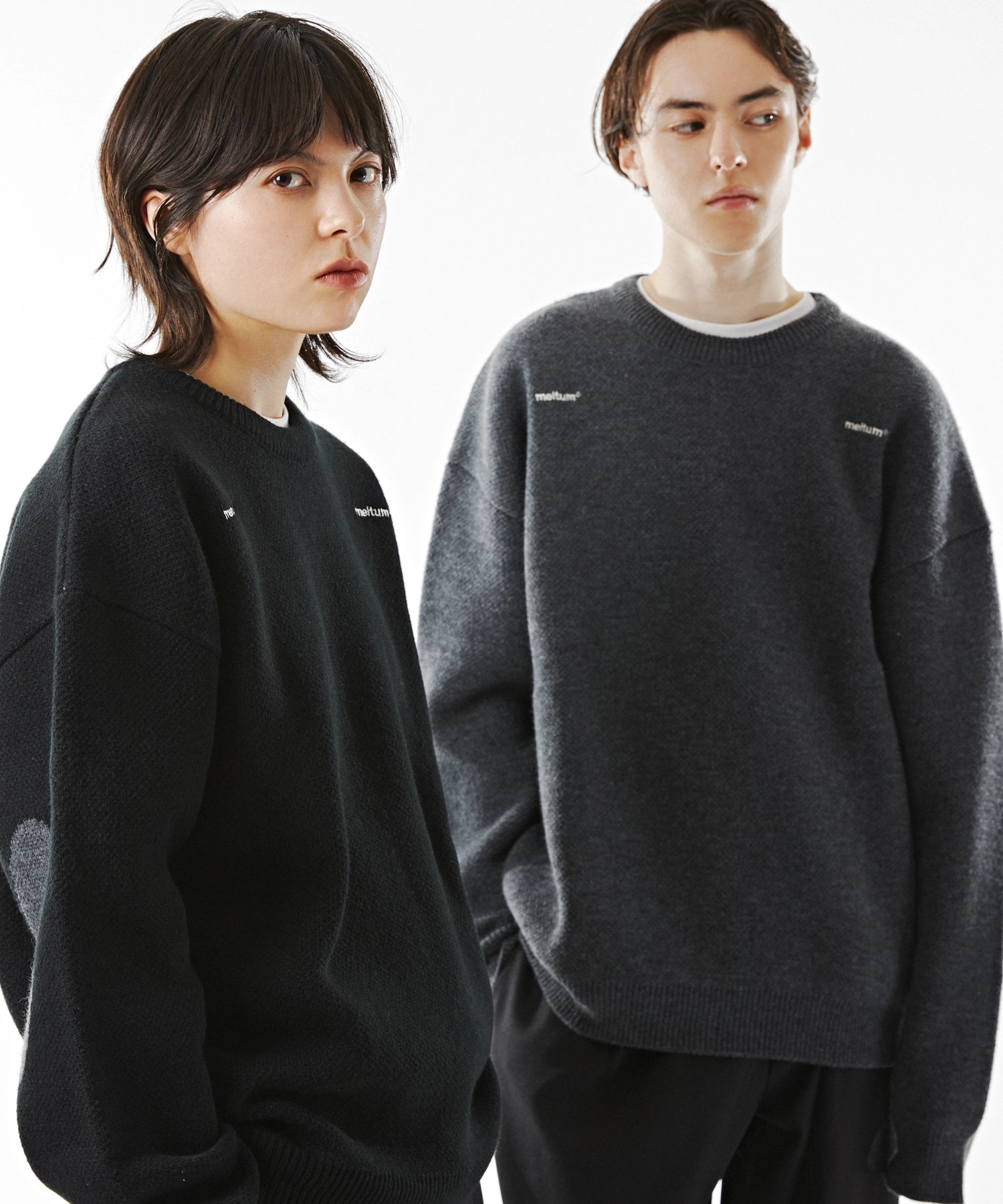 【2025.10.3 FRI 18:00~ IN STOCK】JACQUARD KNIT