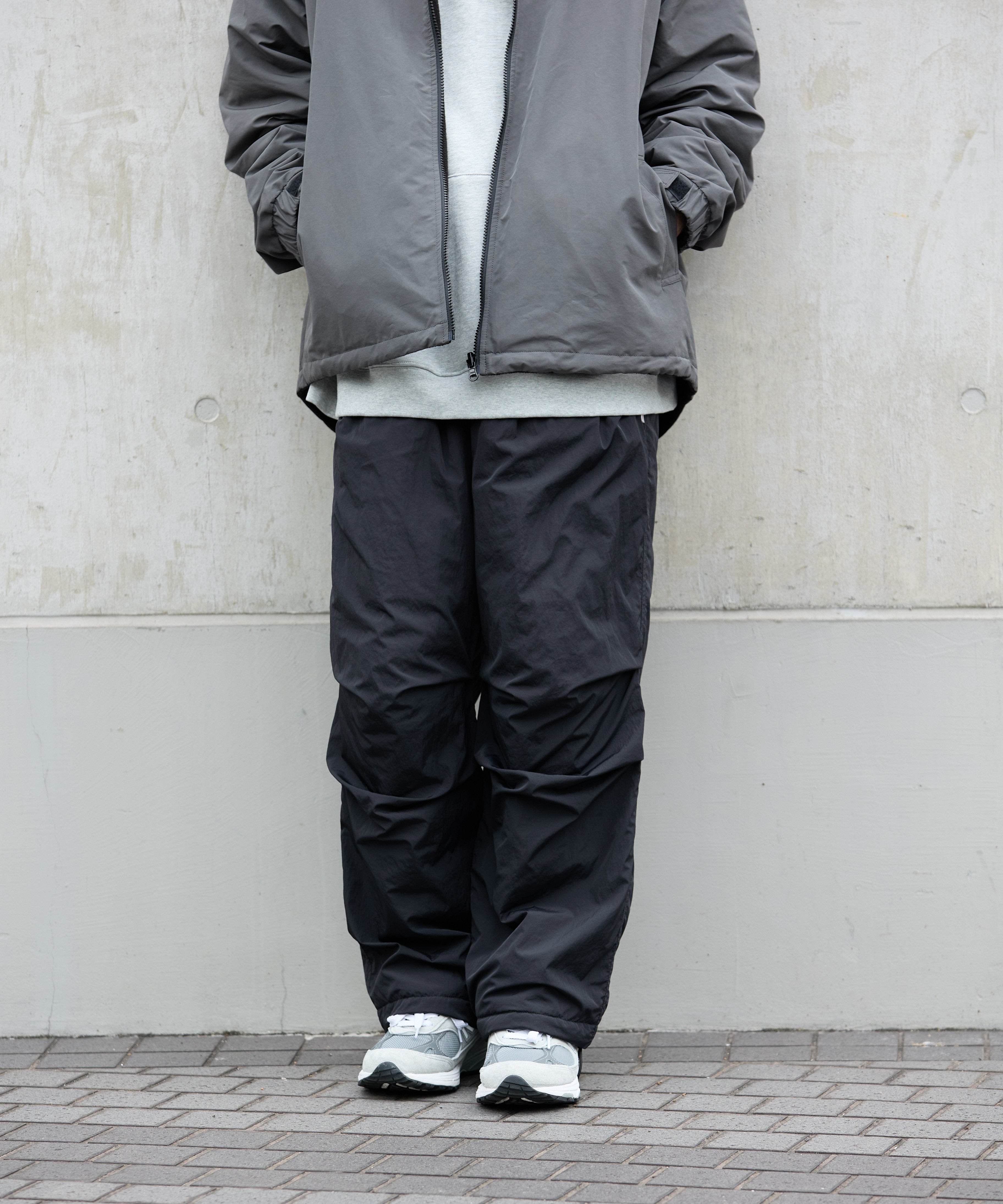 Thinsulate™ ALL-ROUND SHELL PANTS【BLACK】