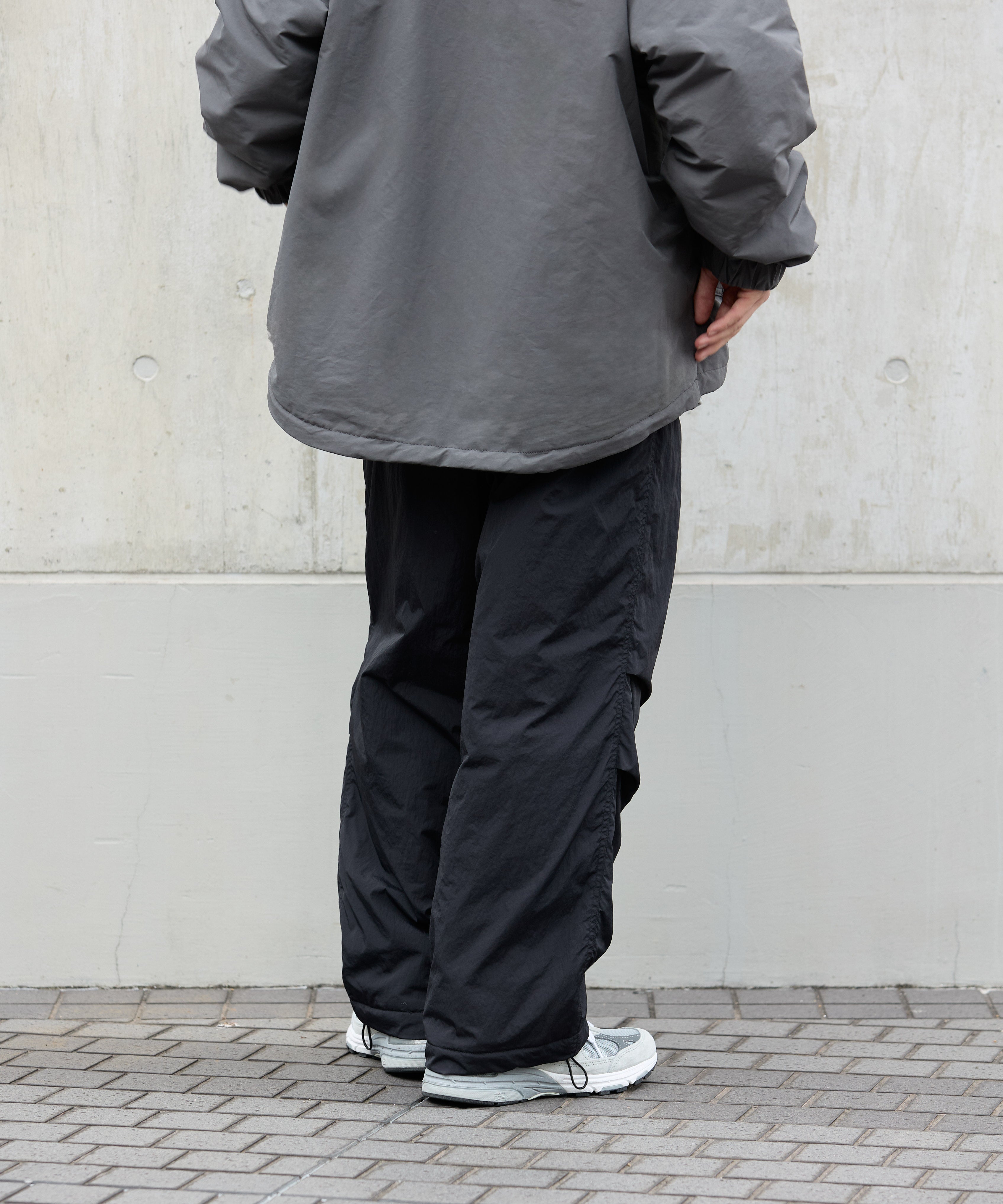 Thinsulate™ ALL-ROUND SHELL PANTS【BLACK】